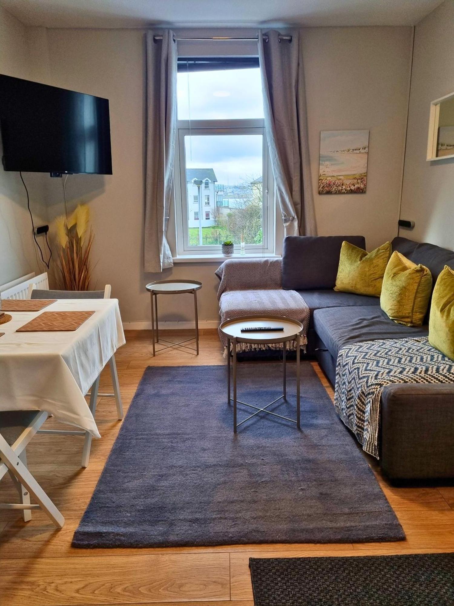 5 Princess Green - Portrush By The Sea Exterior foto