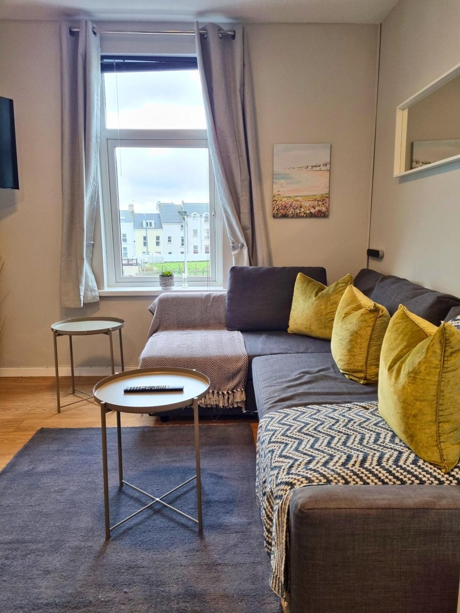 5 Princess Green - Portrush By The Sea Exterior foto