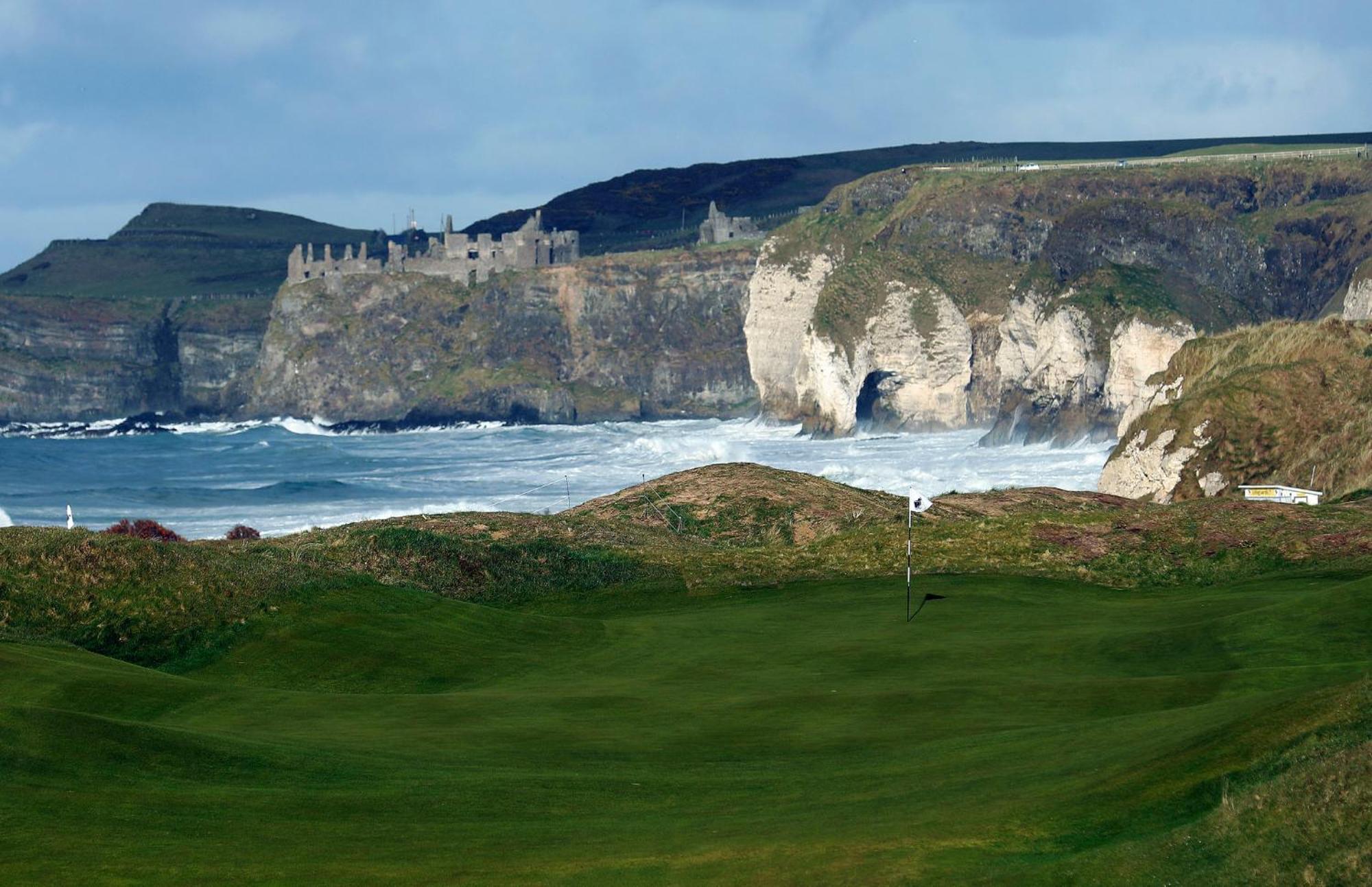 5 Princess Green - Portrush By The Sea Exterior foto