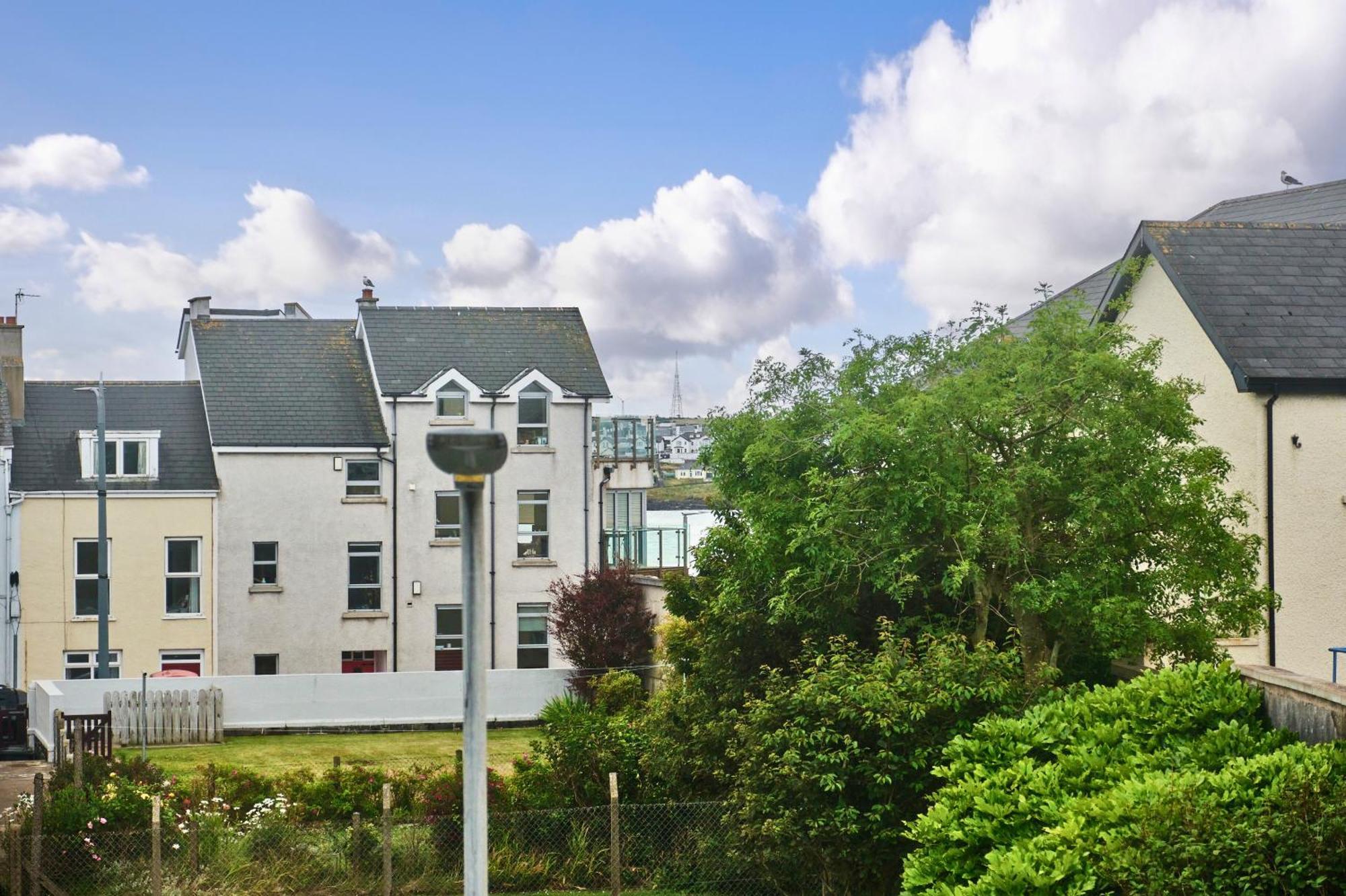 5 Princess Green - Portrush By The Sea Exterior foto