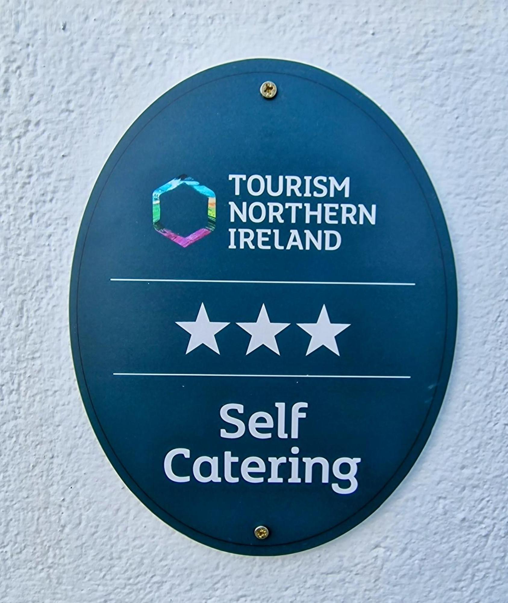5 Princess Green - Portrush By The Sea Exterior foto